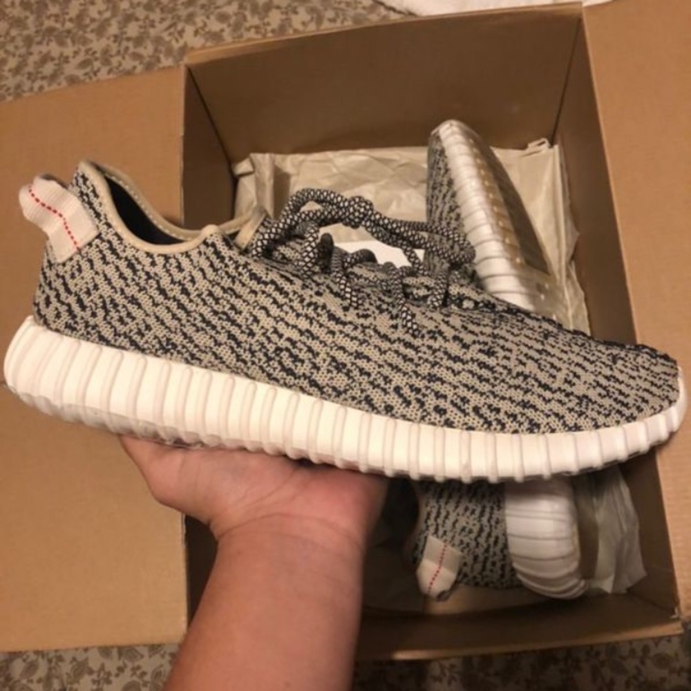 Yeezy turtle doves